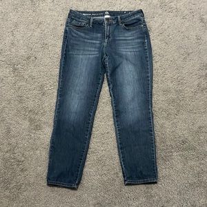 W62 boyfriend jeans - size 4